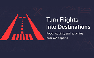 Go Fly There app screenshot